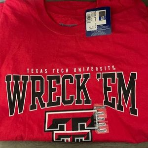 Rally House Texas Tech Wreck ‘Em Tee